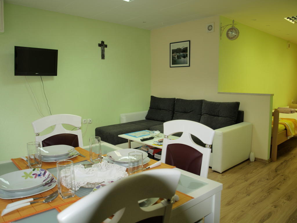 Apartment Skeja Сплит Екстериор снимка