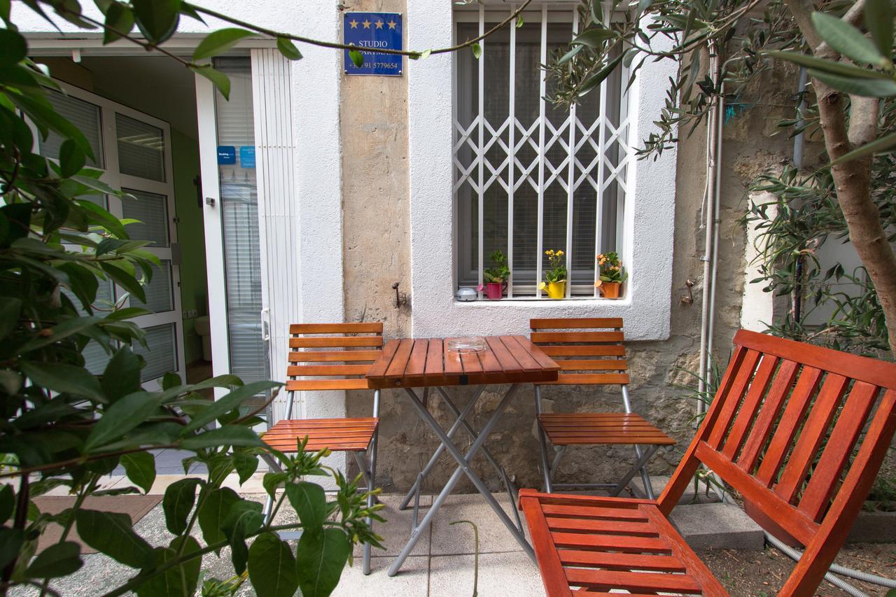Apartment Skeja Сплит Екстериор снимка