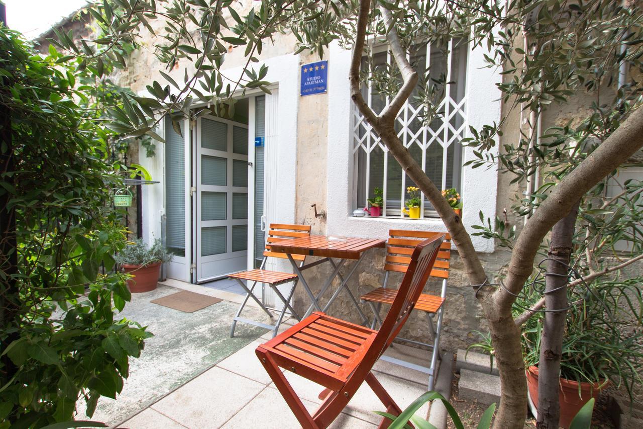 Apartment Skeja Сплит Екстериор снимка
