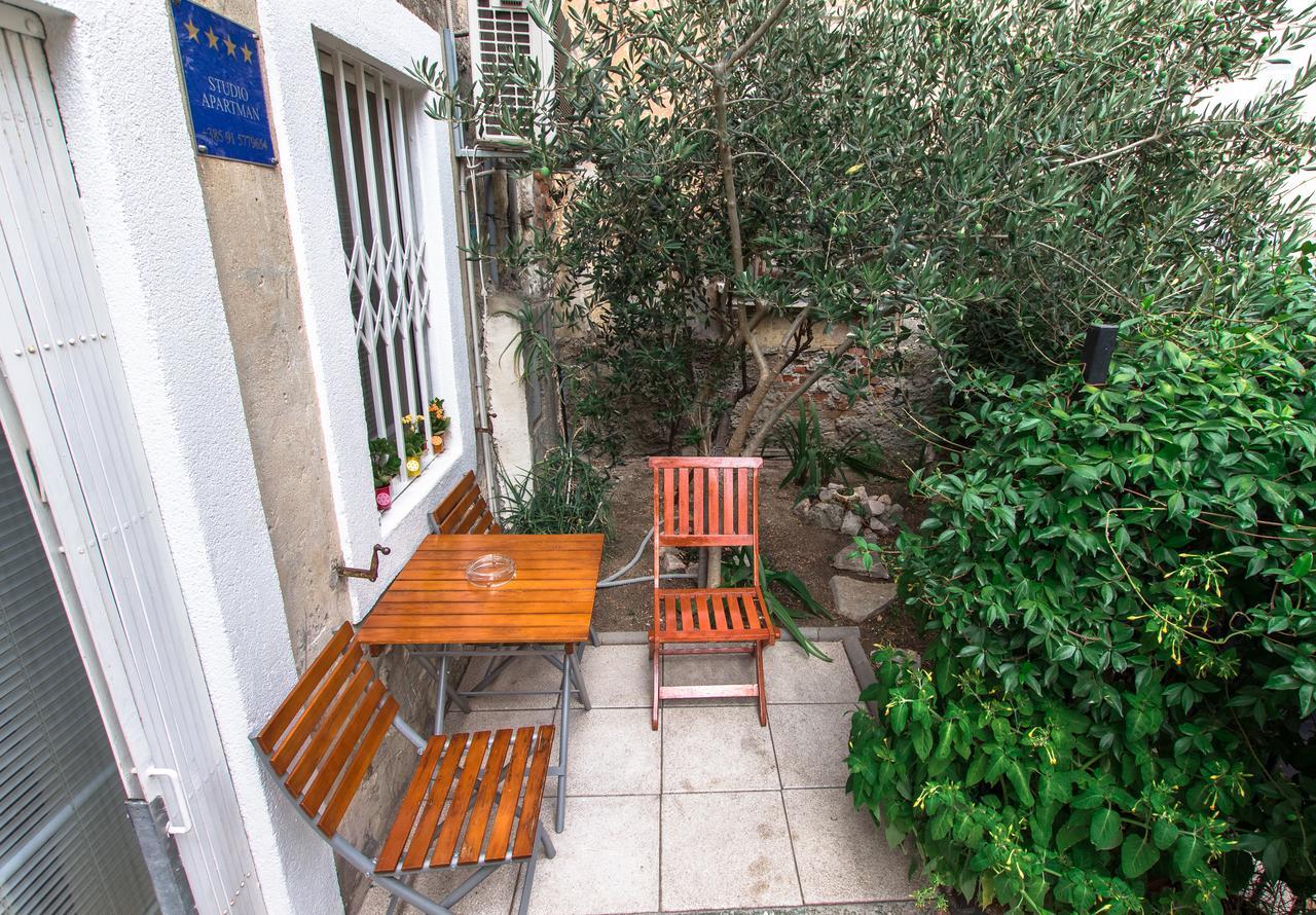 Apartment Skeja Сплит Екстериор снимка