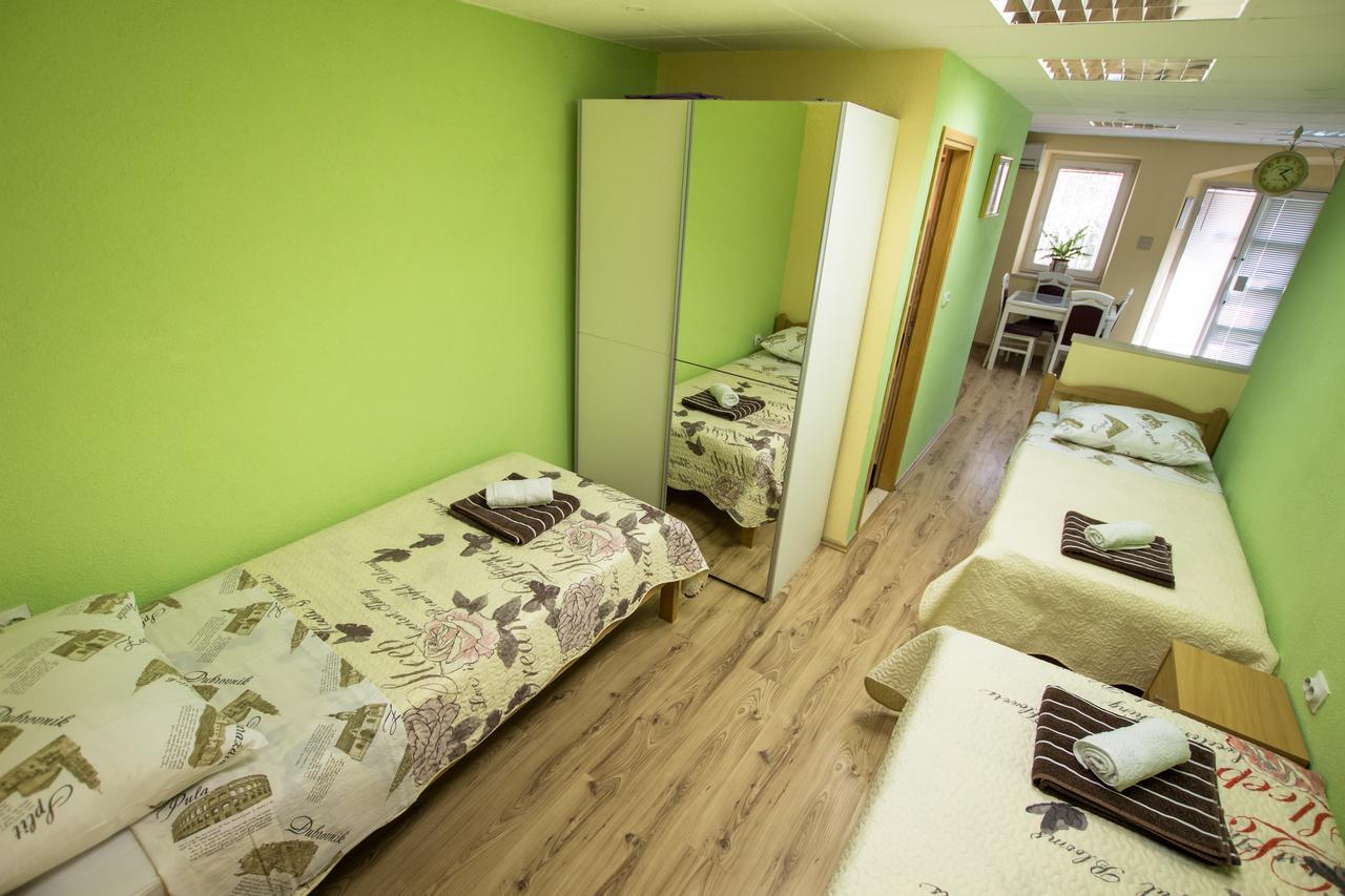 Apartment Skeja Сплит Екстериор снимка