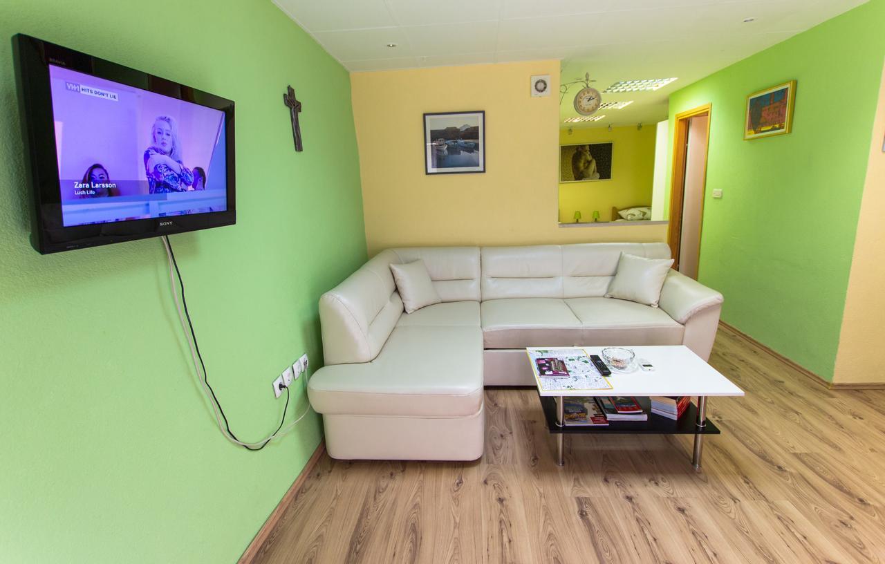 Apartment Skeja Сплит Екстериор снимка