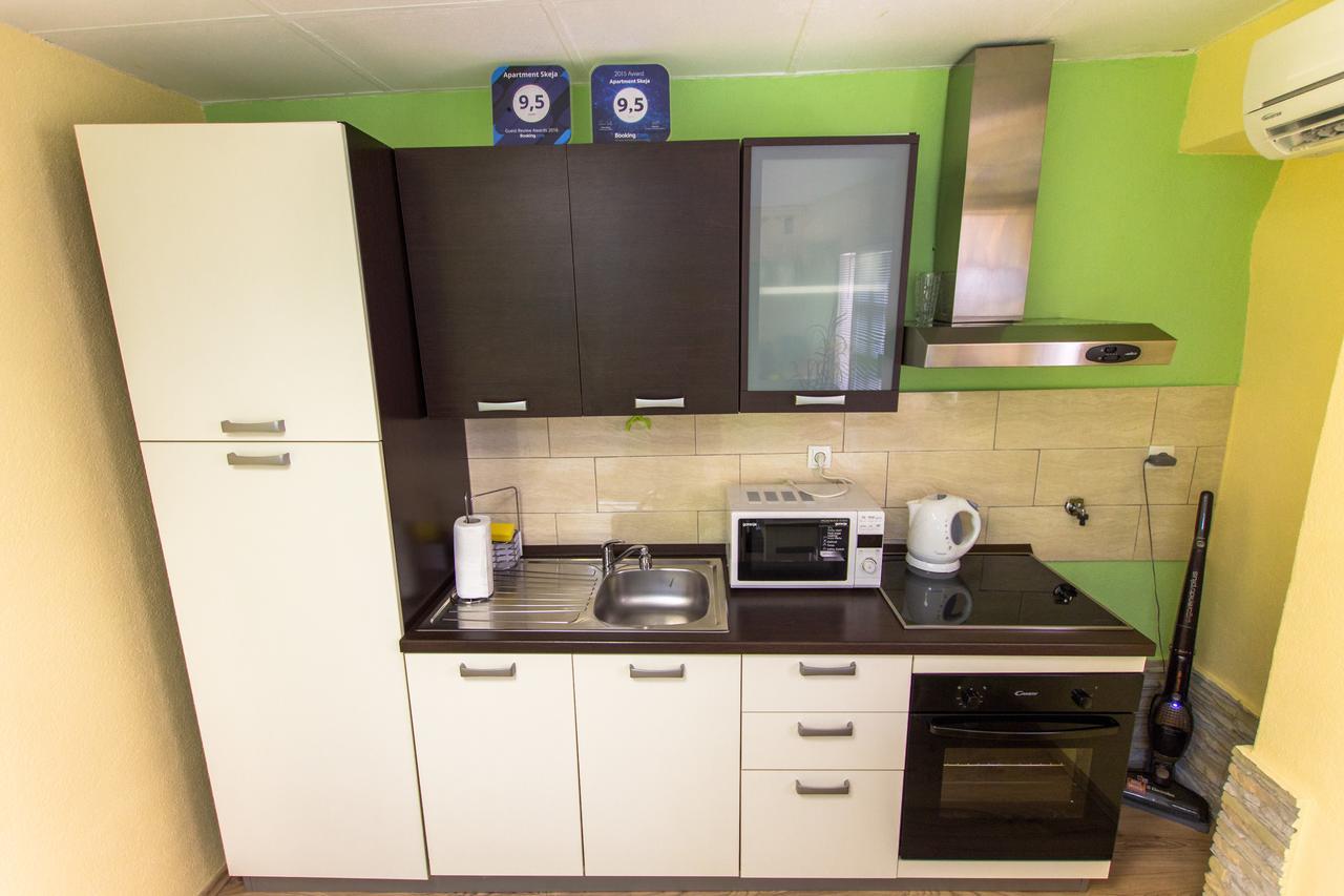 Apartment Skeja Сплит Екстериор снимка