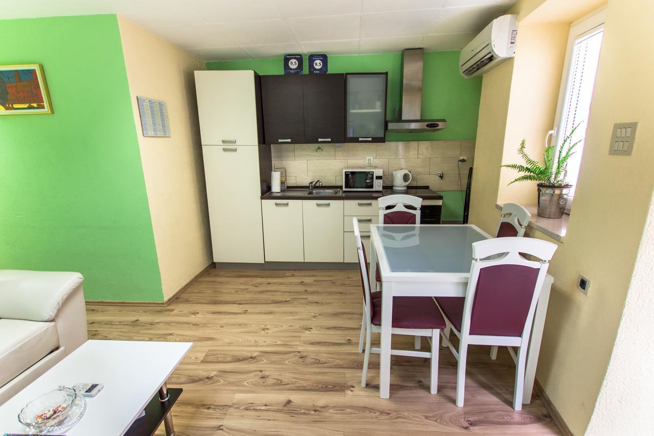 Apartment Skeja Сплит Екстериор снимка