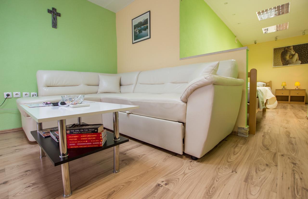 Apartment Skeja Сплит Екстериор снимка