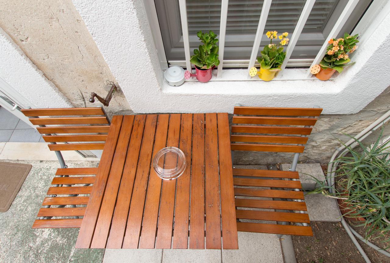 Apartment Skeja Сплит Екстериор снимка