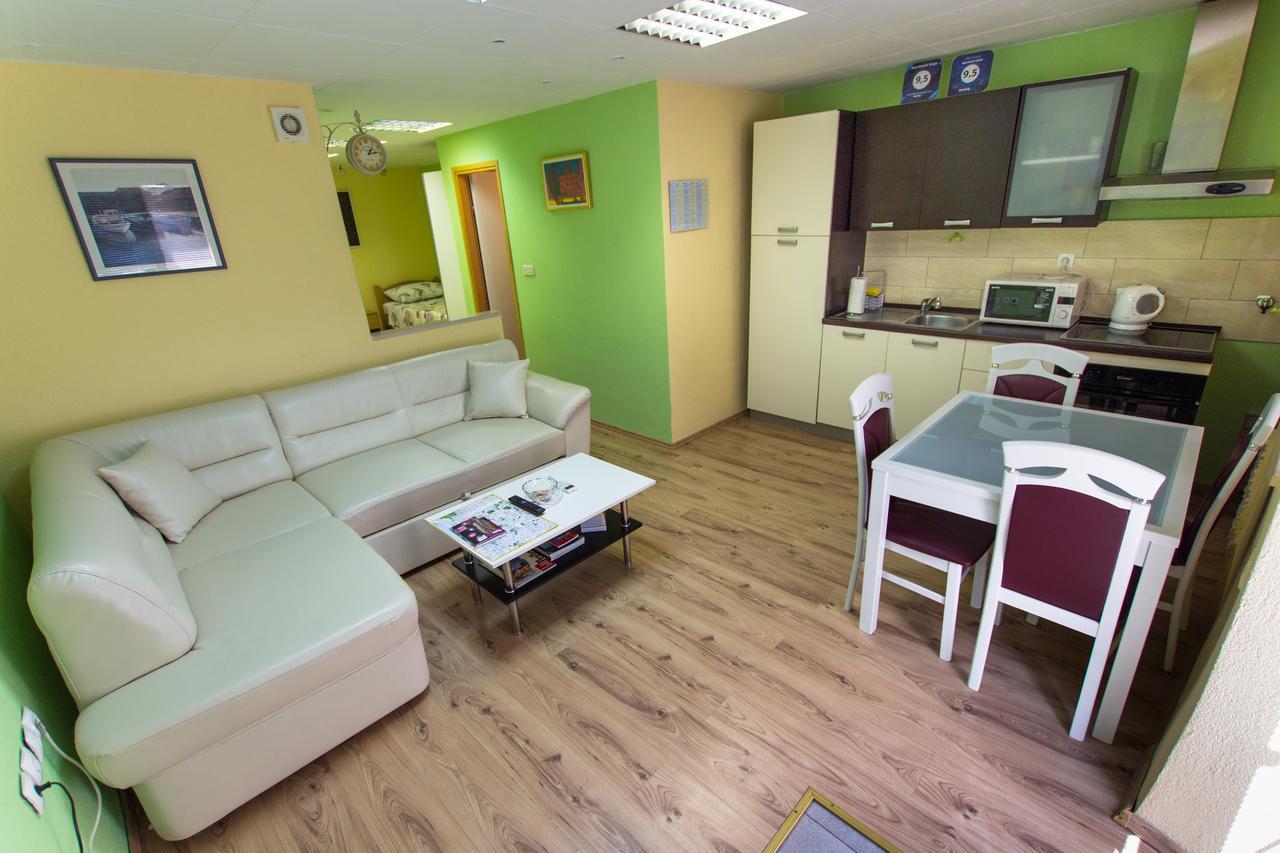 Apartment Skeja Сплит Екстериор снимка