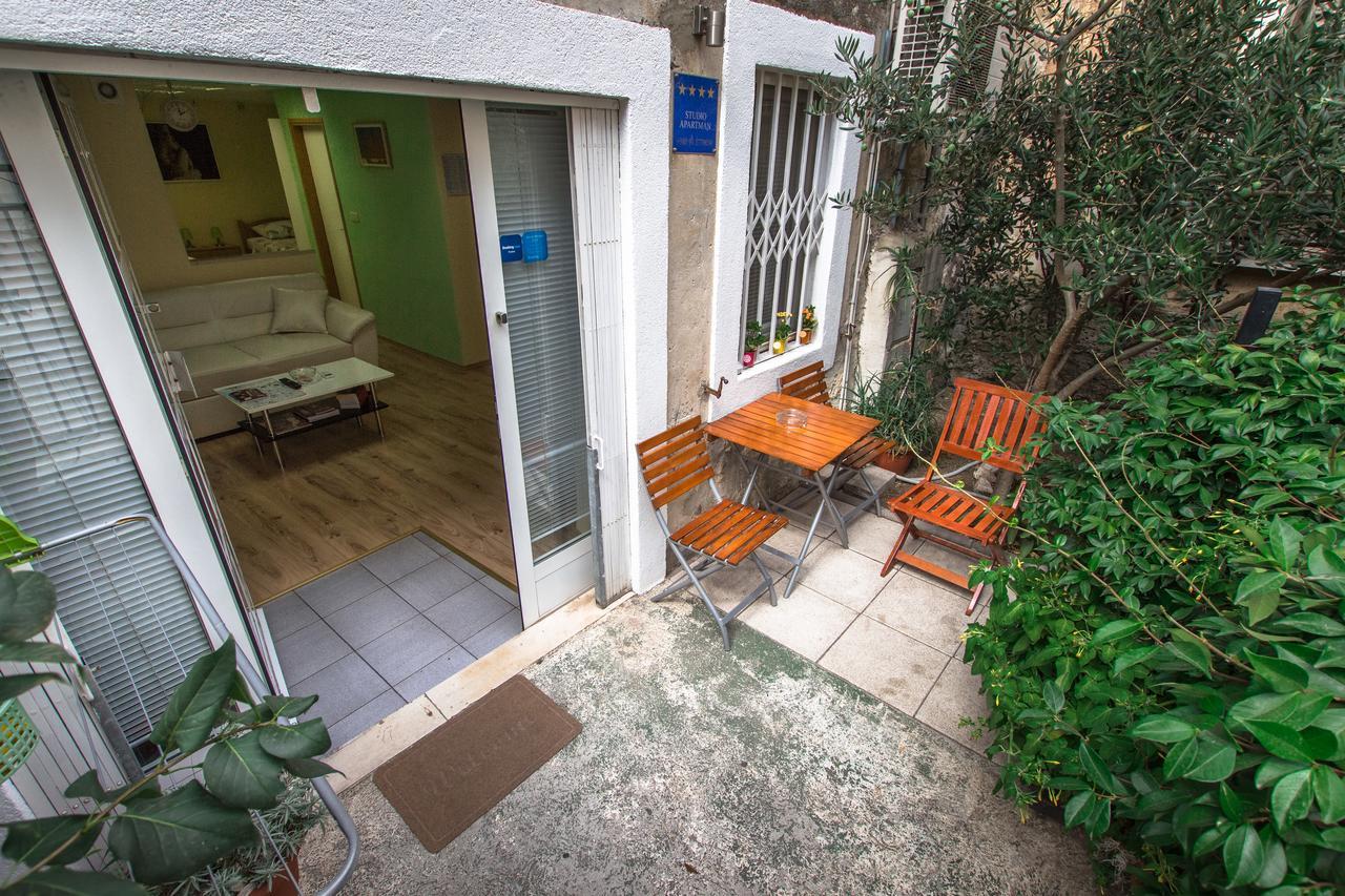 Apartment Skeja Сплит Екстериор снимка