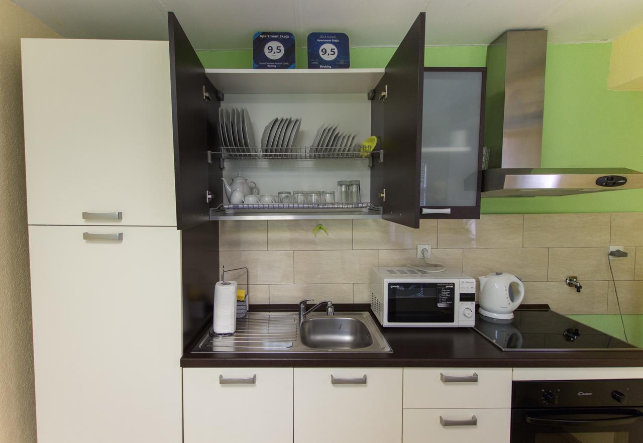 Apartment Skeja Сплит Екстериор снимка