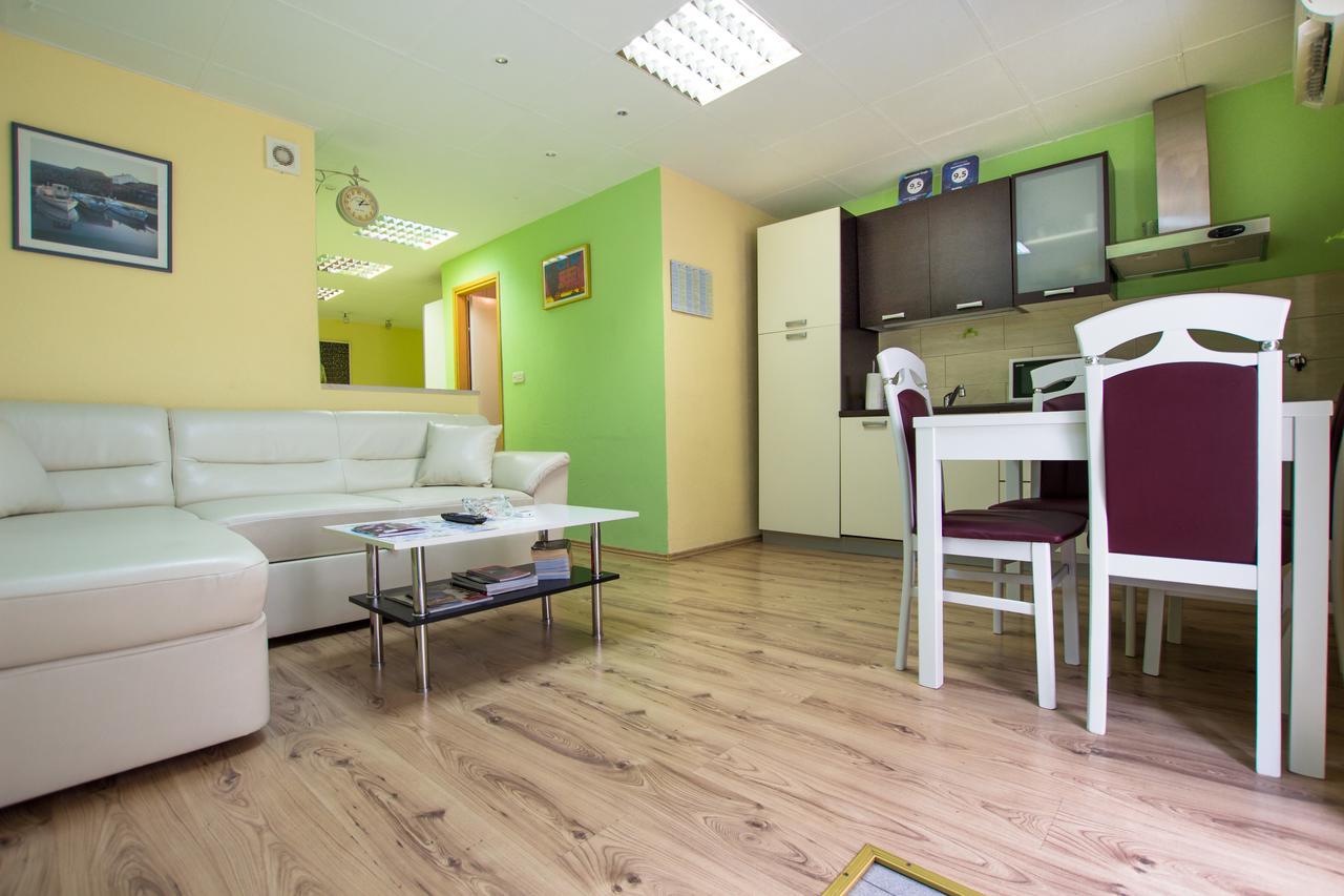 Apartment Skeja Сплит Екстериор снимка