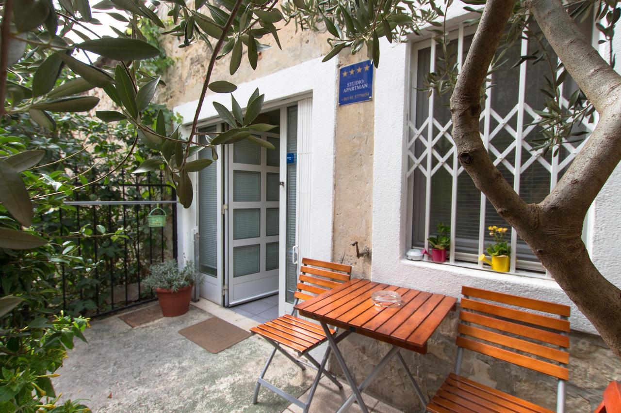 Apartment Skeja Сплит Екстериор снимка