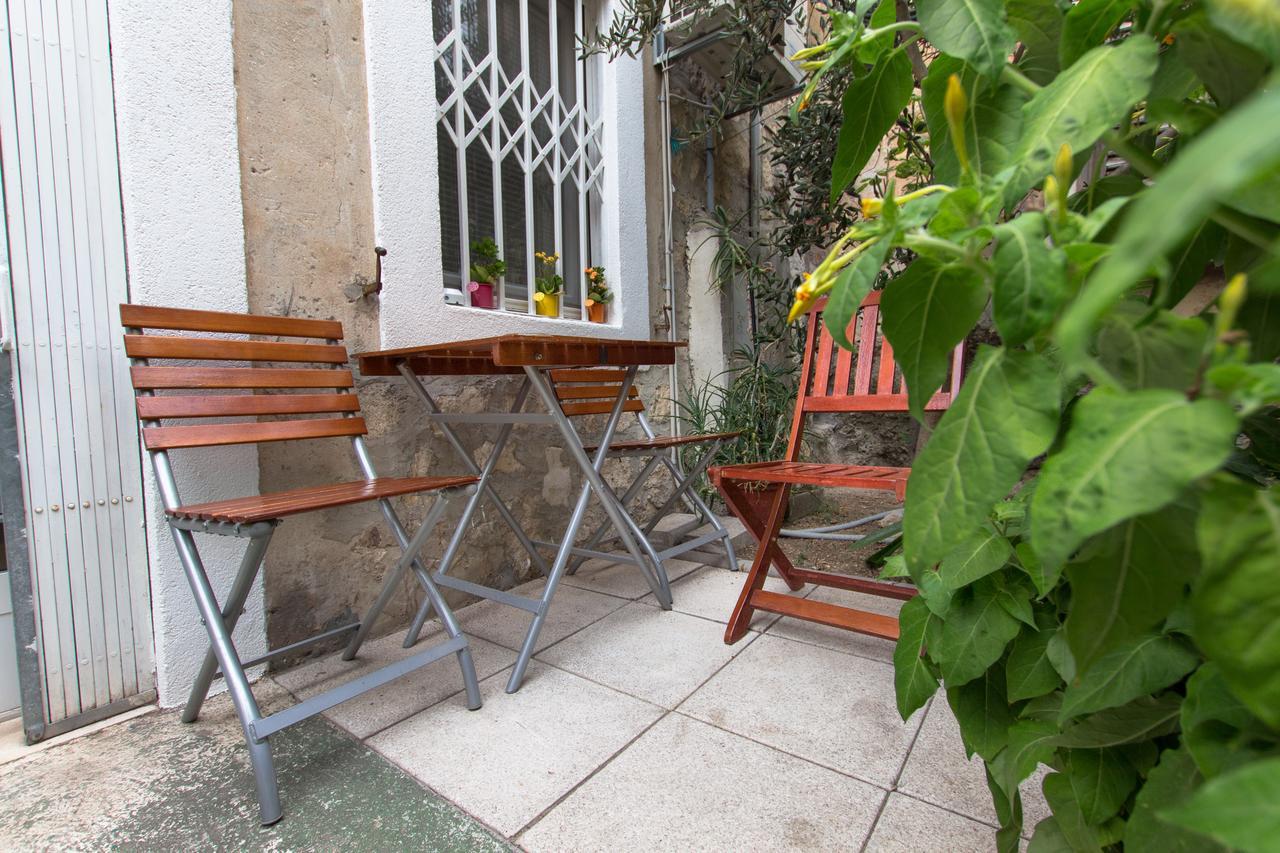 Apartment Skeja Сплит Екстериор снимка