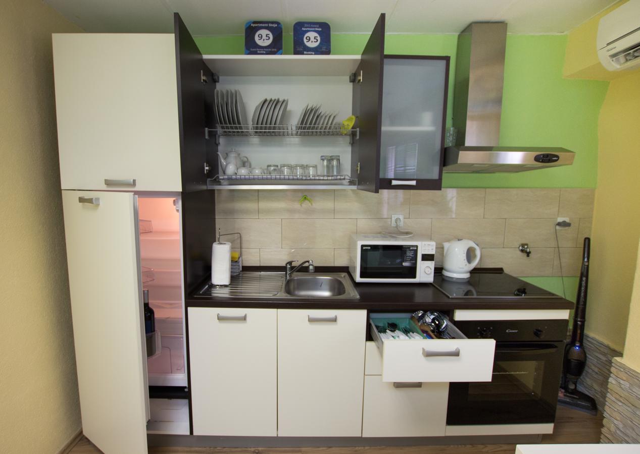 Apartment Skeja Сплит Екстериор снимка