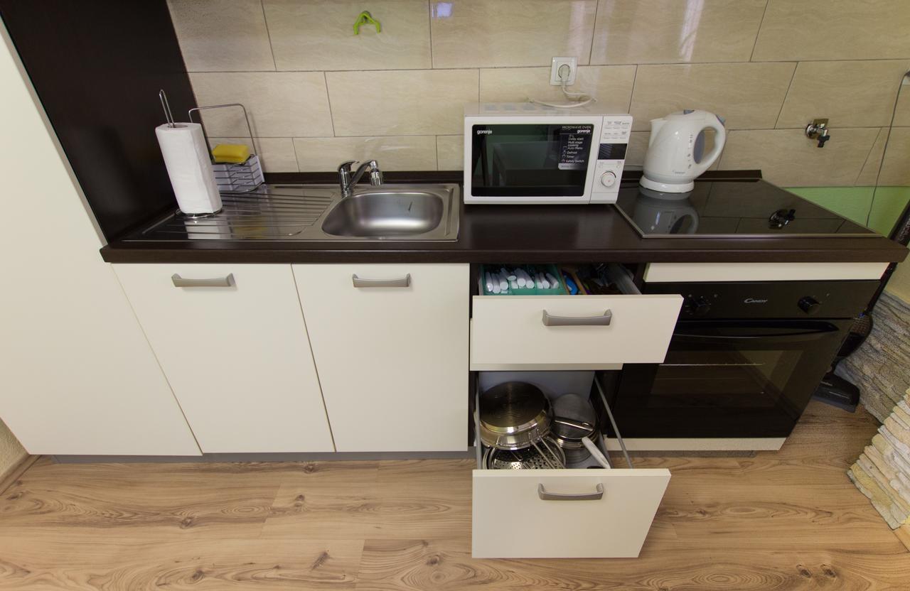 Apartment Skeja Сплит Екстериор снимка