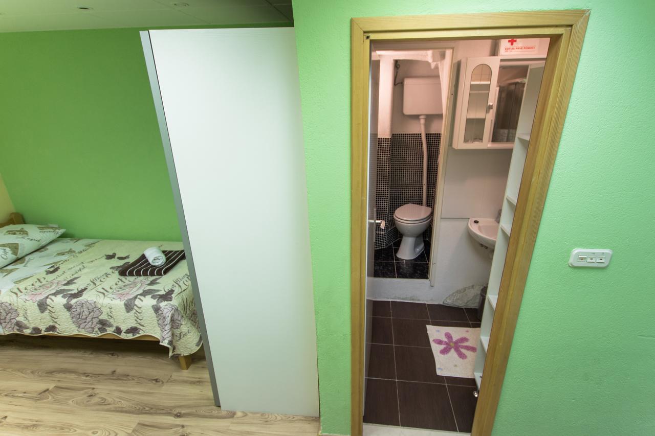 Apartment Skeja Сплит Екстериор снимка