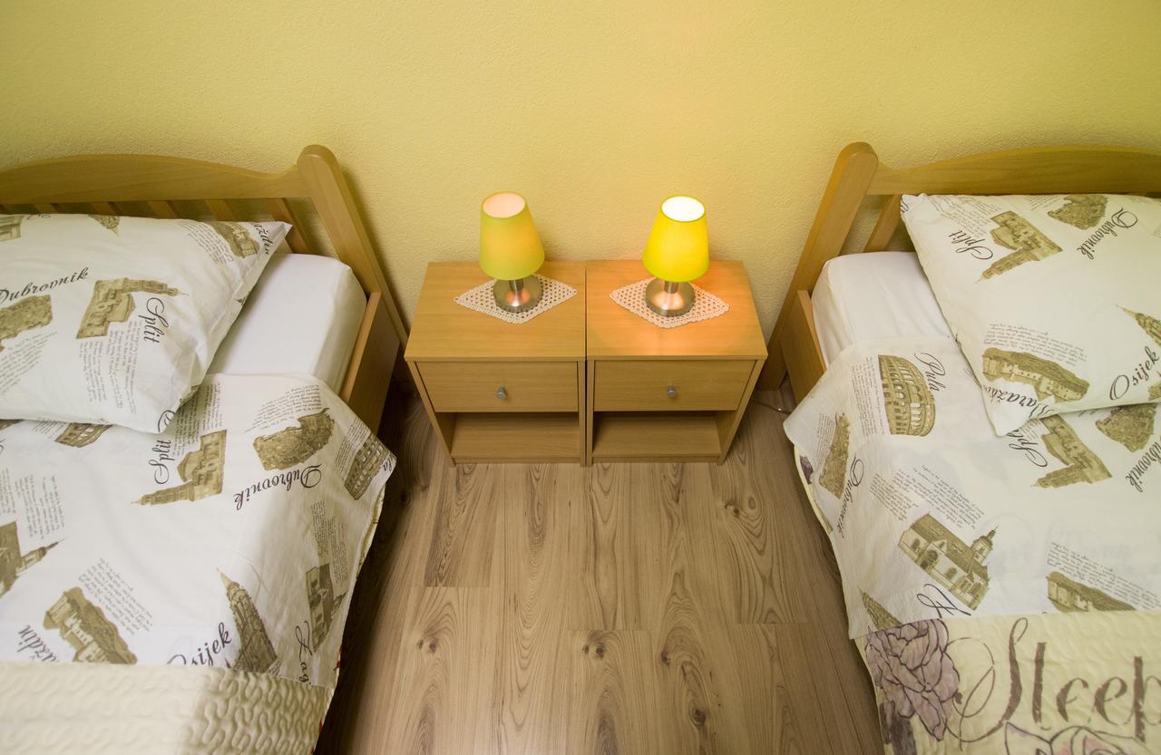Apartment Skeja Сплит Екстериор снимка