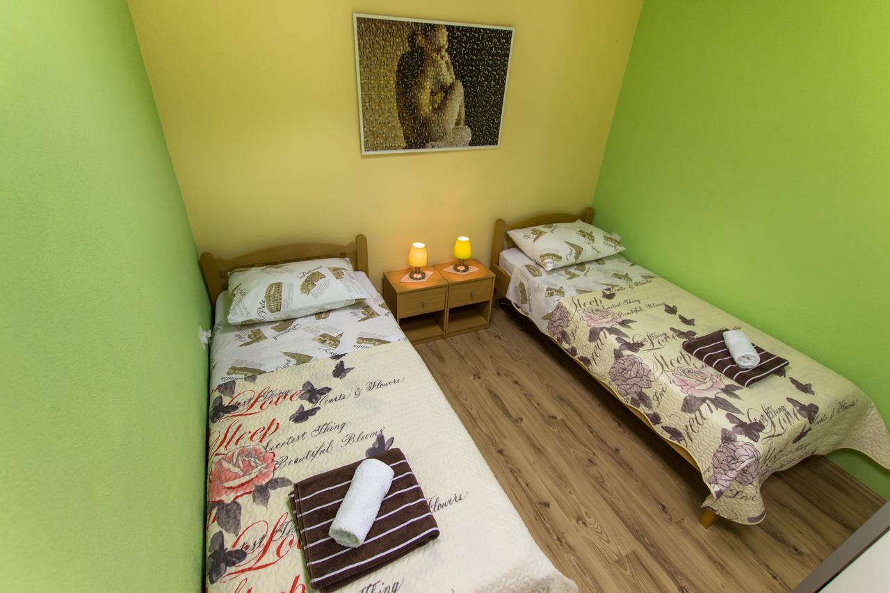 Apartment Skeja Сплит Екстериор снимка