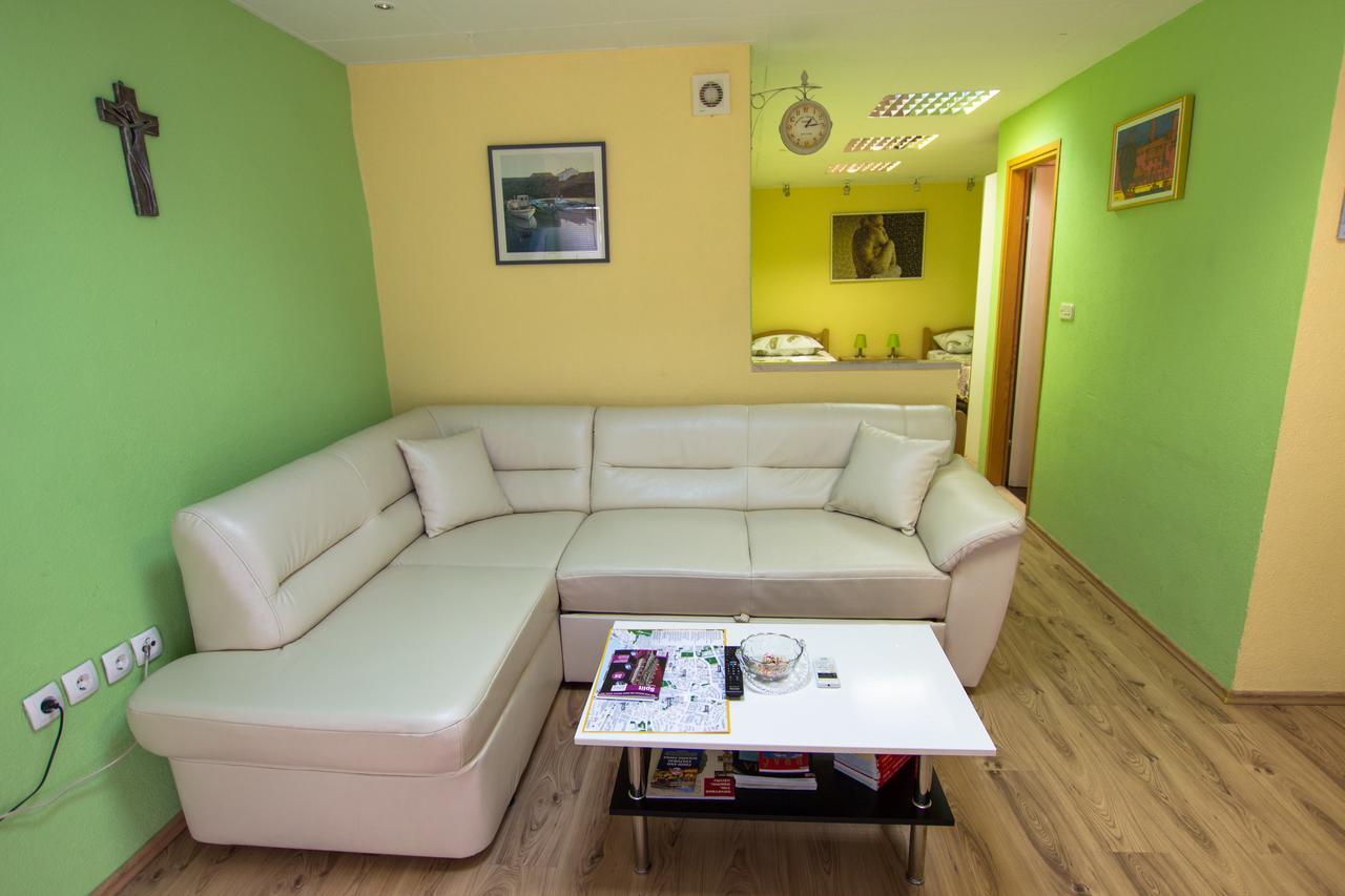 Apartment Skeja Сплит Екстериор снимка